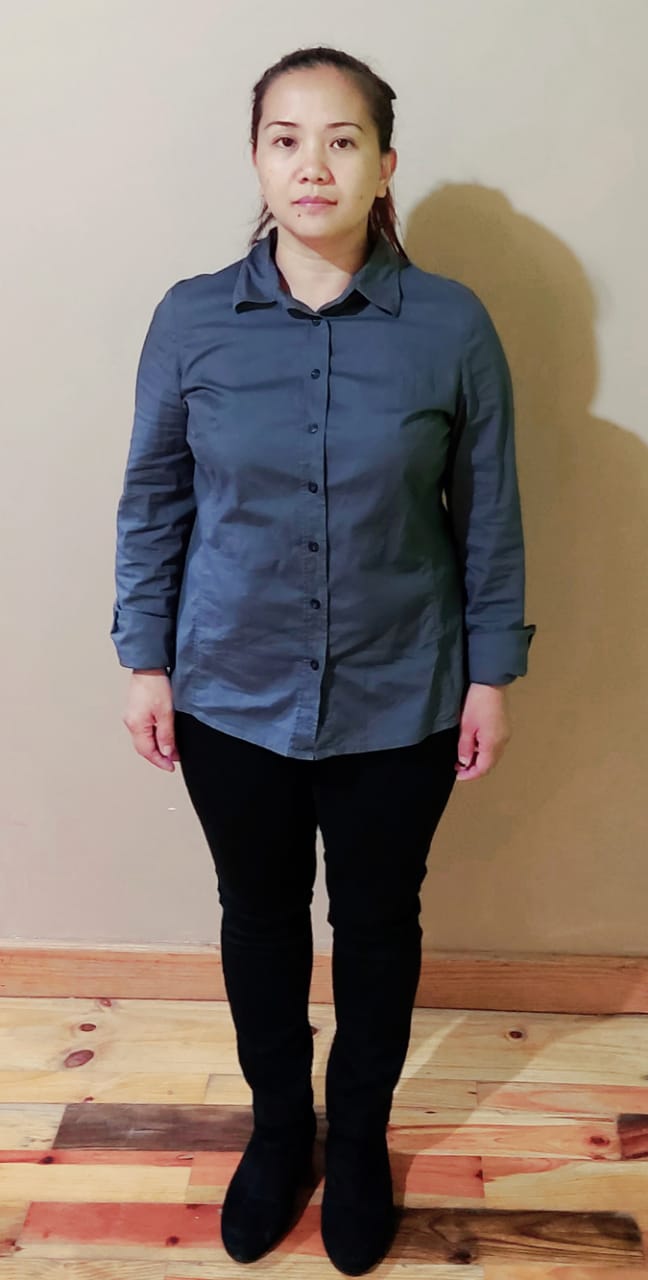 Desiree Ann P. Padonga